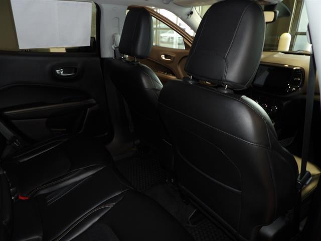 used 2018 Jeep Compass car, priced at $10,128