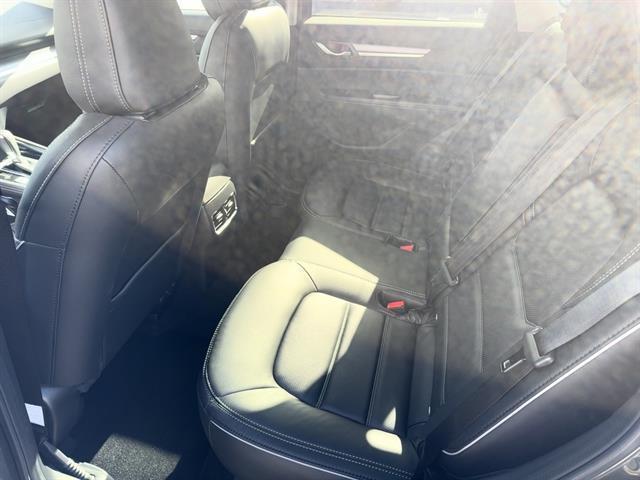 new 2025 Mazda CX-5 car, priced at $38,165