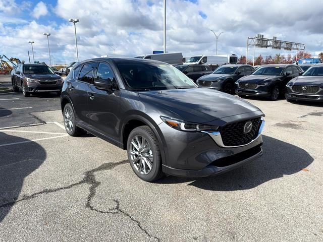 new 2025 Mazda CX-5 car, priced at $38,165