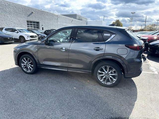 new 2025 Mazda CX-5 car, priced at $38,165