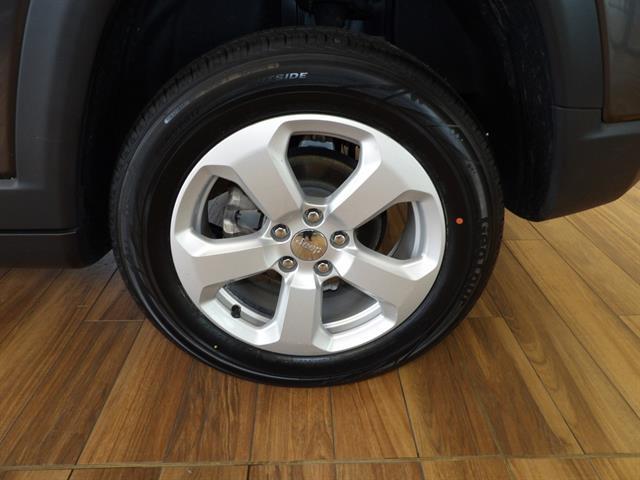 used 2021 Jeep Compass car, priced at $14,986