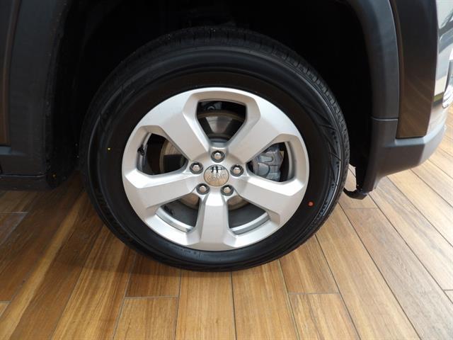 used 2021 Jeep Compass car, priced at $14,986