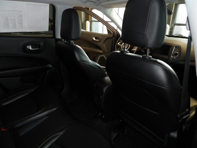 used 2021 Jeep Compass car, priced at $14,986