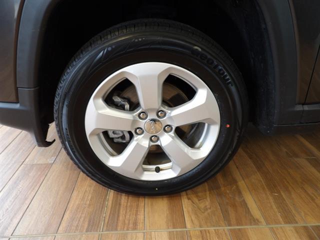 used 2021 Jeep Compass car, priced at $14,986