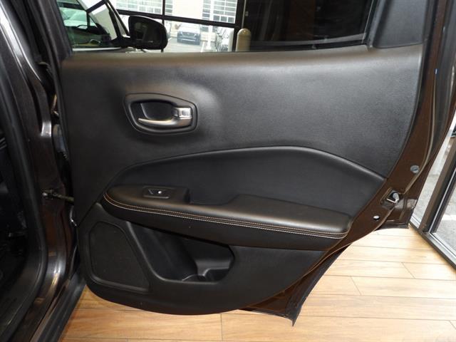 used 2021 Jeep Compass car, priced at $14,986