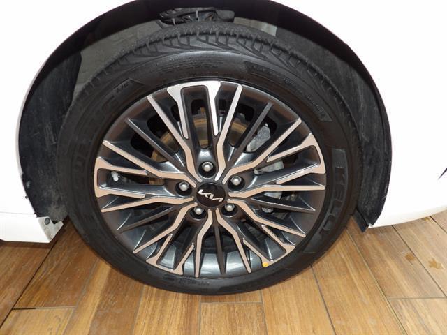 used 2023 Kia Forte car, priced at $19,490