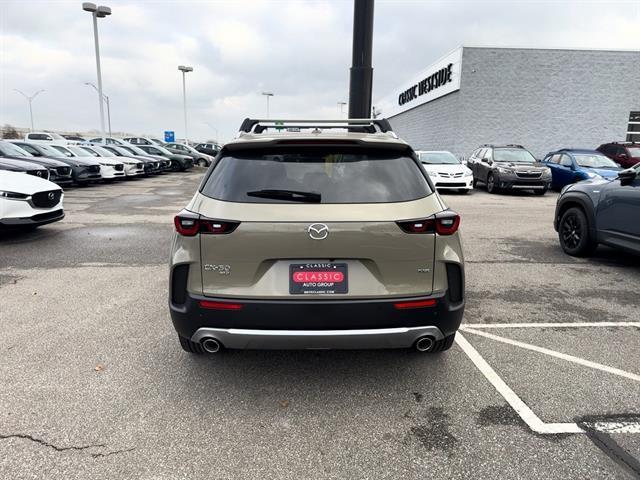 new 2026 Mazda CX-50 car, priced at $41,425