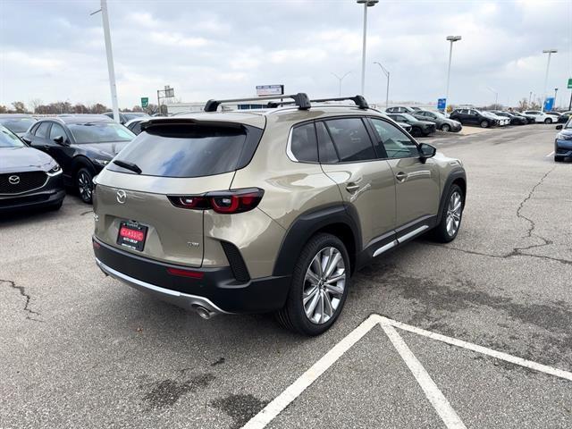 new 2026 Mazda CX-50 car, priced at $41,425