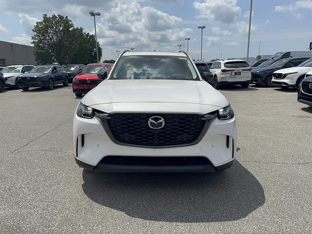new 2026 Mazda CX-90 car, priced at $51,263