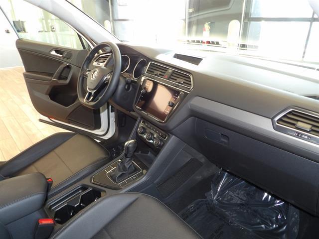 used 2020 Volkswagen Tiguan car, priced at $15,929