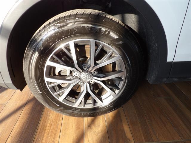 used 2020 Volkswagen Tiguan car, priced at $15,929