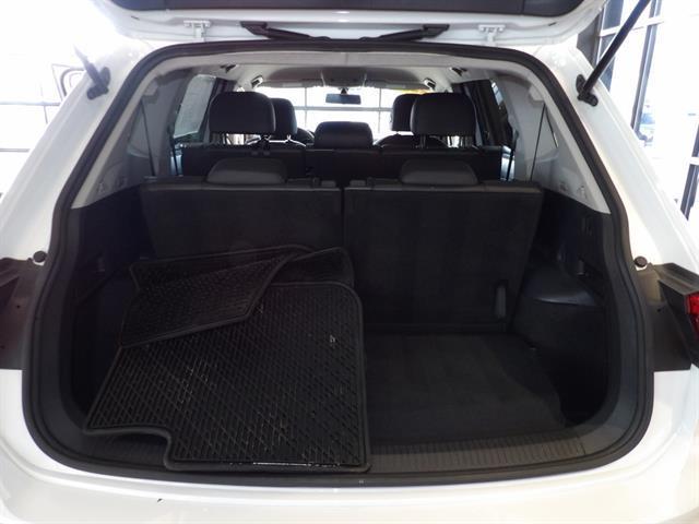 used 2020 Volkswagen Tiguan car, priced at $15,929