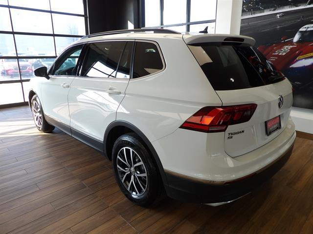 used 2020 Volkswagen Tiguan car, priced at $15,929
