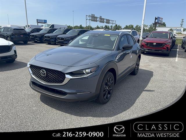 new 2026 Mazda CX-30 car, priced at $34,378