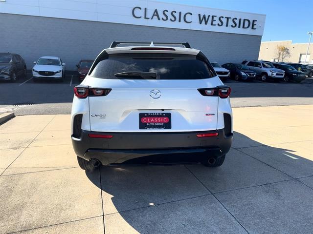 new 2026 Mazda CX-50 car, priced at $41,150