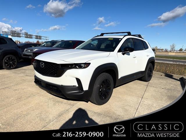 new 2026 Mazda CX-50 car, priced at $41,150