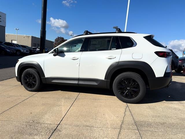 new 2026 Mazda CX-50 car, priced at $41,150