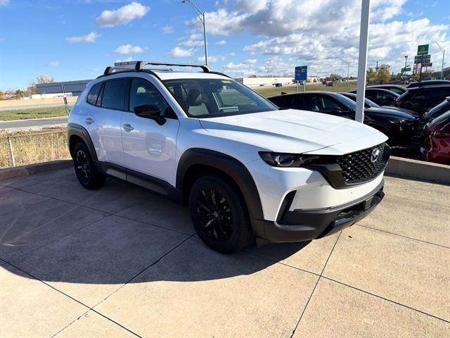 new 2026 Mazda CX-50 car, priced at $41,150
