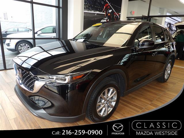 used 2023 Mazda CX-5 car, priced at $26,938