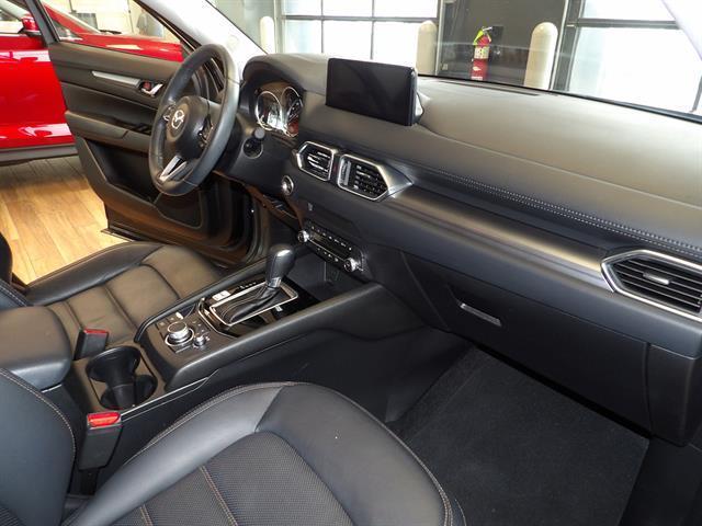 used 2023 Mazda CX-5 car, priced at $26,938