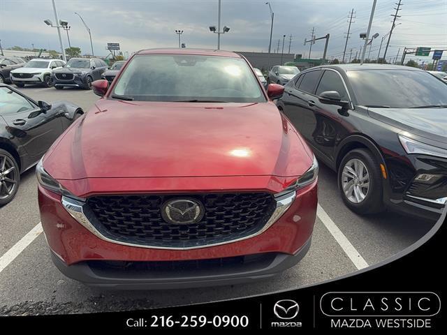 used 2023 Mazda CX-5 car, priced at $26,438