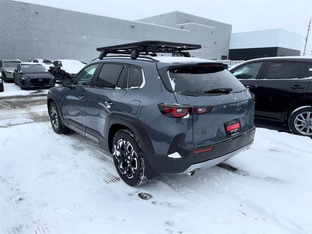 new 2026 Mazda CX-50 car, priced at $44,115