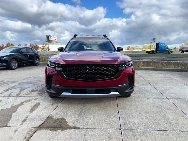 new 2026 Mazda CX-50 car, priced at $41,505
