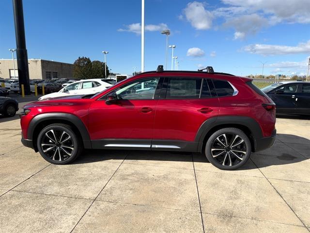 new 2026 Mazda CX-50 car, priced at $41,505