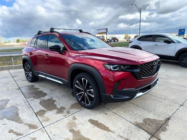 new 2026 Mazda CX-50 car, priced at $41,505