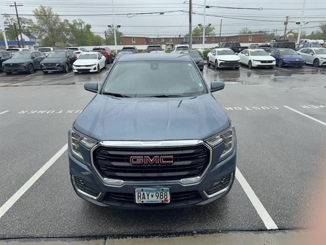 used 2024 GMC Terrain car, priced at $23,990