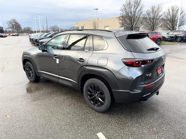 new 2026 Mazda CX-50 car, priced at $40,930