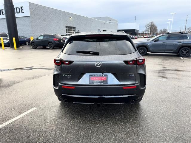 new 2026 Mazda CX-50 car, priced at $40,930