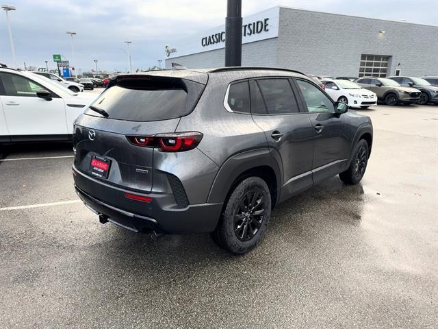 new 2026 Mazda CX-50 car, priced at $40,930