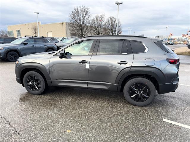 new 2026 Mazda CX-50 car, priced at $40,930