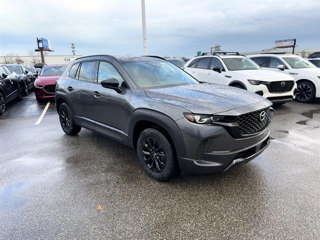 new 2026 Mazda CX-50 car, priced at $40,930