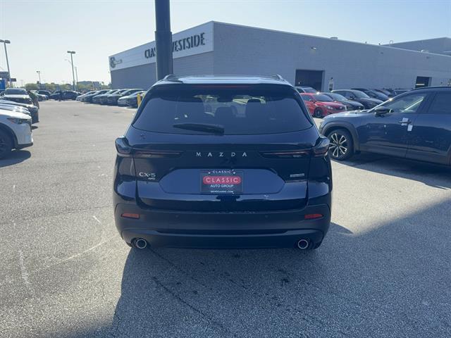 new 2026 Mazda CX-5 car, priced at $36,035