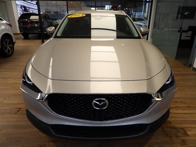 used 2023 Mazda CX-30 car, priced at $27,490
