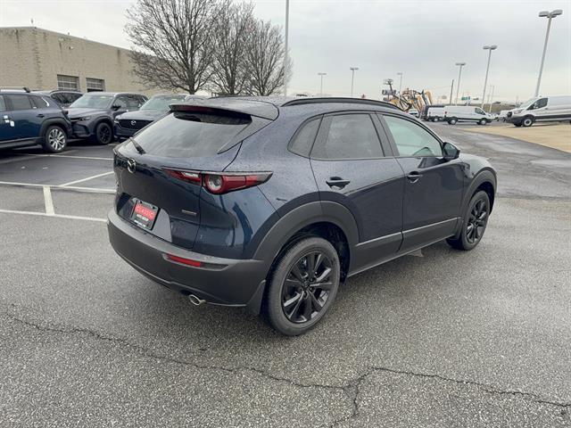new 2026 Mazda CX-30 car, priced at $31,935
