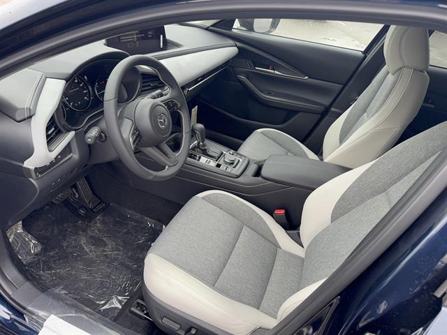 new 2026 Mazda CX-30 car, priced at $31,935