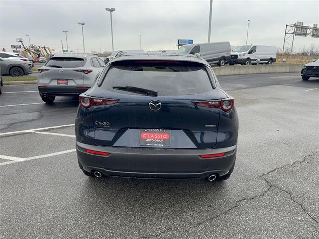 new 2026 Mazda CX-30 car, priced at $31,935