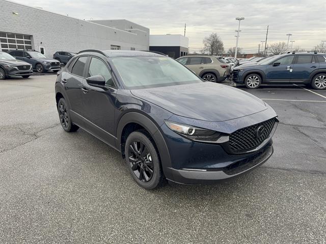 new 2026 Mazda CX-30 car, priced at $31,935
