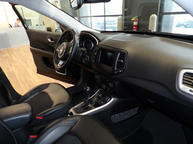 used 2018 Jeep Compass car, priced at $15,990