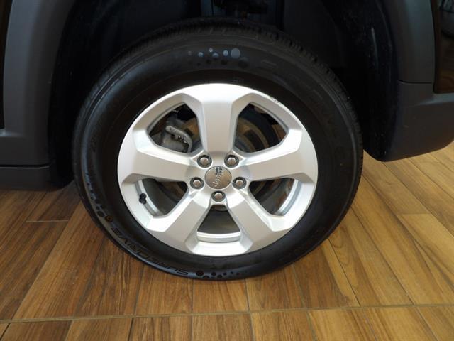 used 2018 Jeep Compass car, priced at $15,990