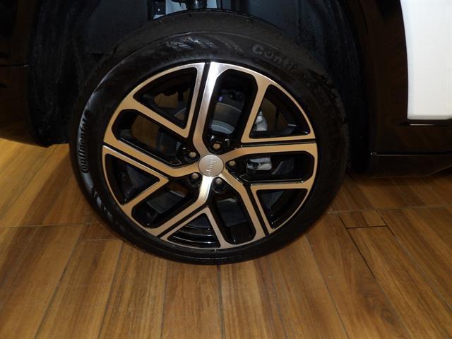 used 2024 Jeep Compass car, priced at $24,889