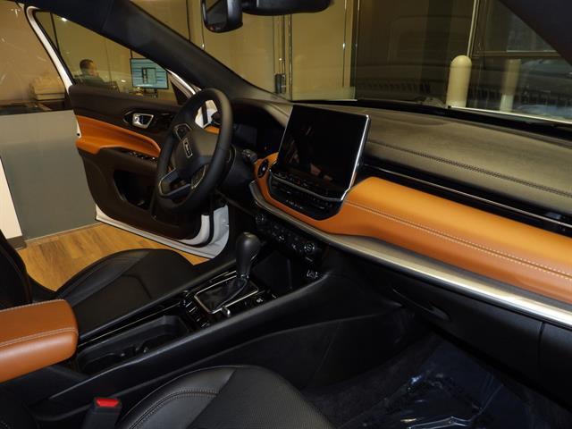 used 2024 Jeep Compass car, priced at $24,889