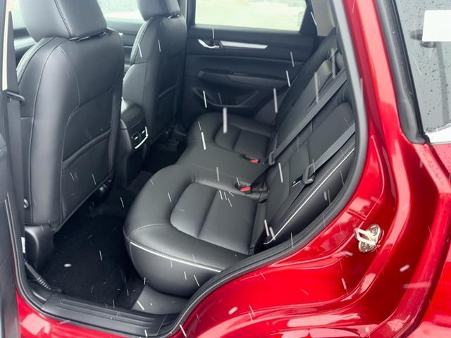 new 2025 Mazda CX-5 car, priced at $32,850