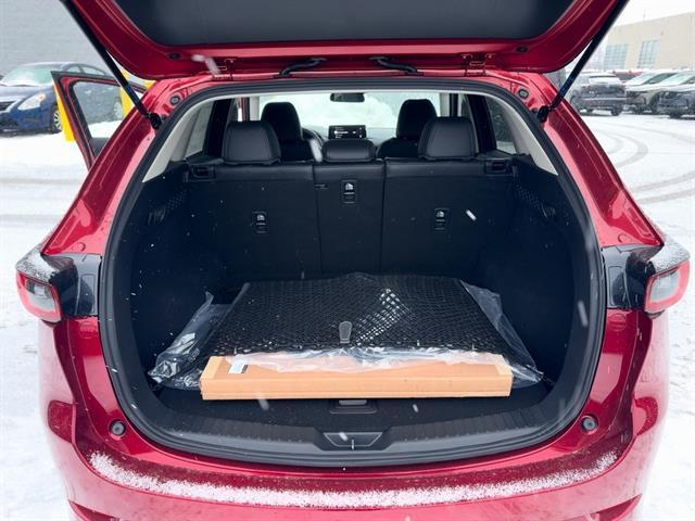 new 2025 Mazda CX-5 car, priced at $32,850