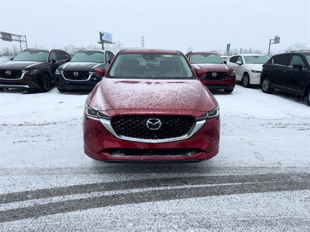 new 2025 Mazda CX-5 car, priced at $32,850