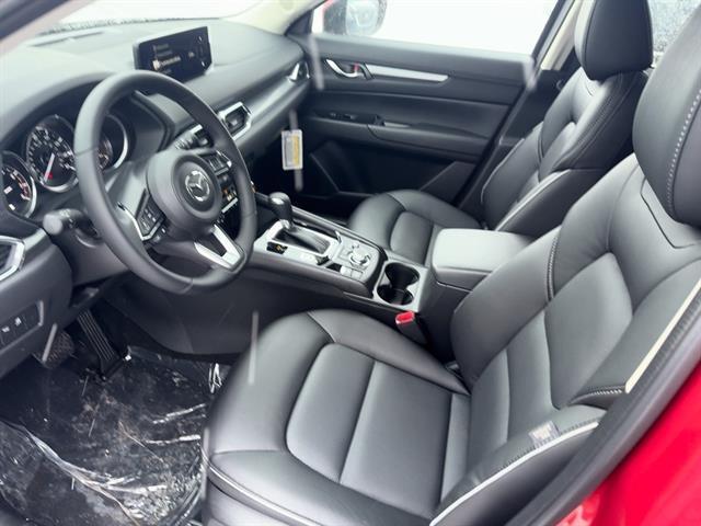 new 2025 Mazda CX-5 car, priced at $32,850