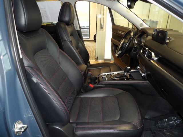 used 2022 Mazda CX-5 car, priced at $25,490